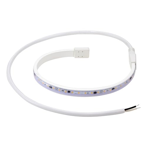 Maxxima 18 in. Hardwired LED Under Cabinet Strip Light, 690 Lumens, 3000K - size: 18 Inch