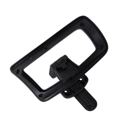 Chairs Headrest Adjustable Ergonomic Office Chair Headrest Neck Support Pillow Attachment with Pp Material Suit for Long Hours Sitting in, Black