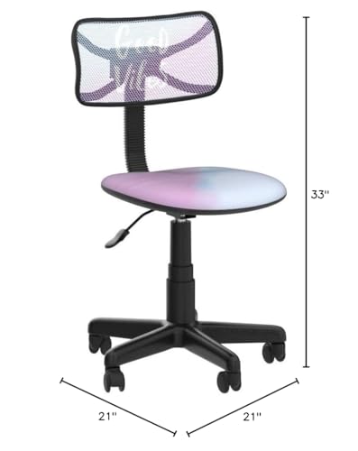 Urban Lifestyle Good Vibes Desk Chair - color: Good Vibes