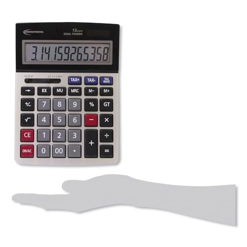 Innovera Large Display Calculator