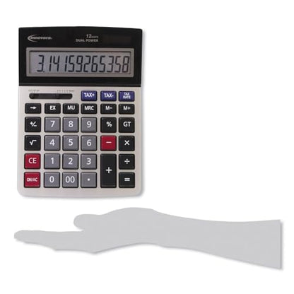 Innovera Large Display Calculator