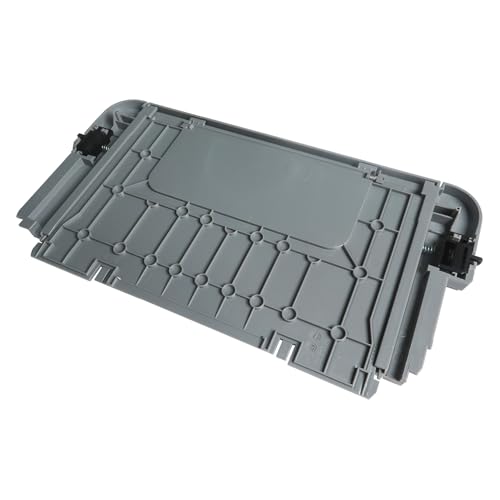 Paper Input Tray Output Tray Replacement for HP OfficeJet Pro 8010 8020 8015e 8025e 8028 1pack 8028 8015e 8020 8010 - color: Output Tray(Grey)
