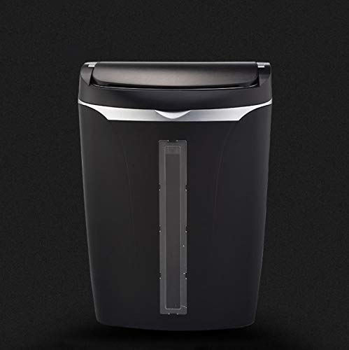 Shredder Cross Cut Office Heavy Duty,Electric Pulverizer -Large Capacity Silent Fully Automatic ，Cross-Cut Paper and Credit Card Home