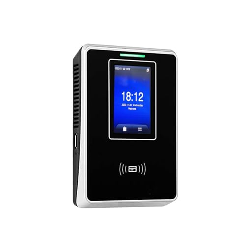Time Clock for Small Businesses and Offices WiFi Time Attendance and Door Lock Access Control System for Small Businesses,