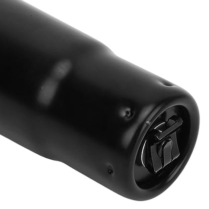 Heavy Duty Office Chair Cylinder with Gas Lift Function for Height Adjustment in Computer Chairs Black Iron 1 Piece
