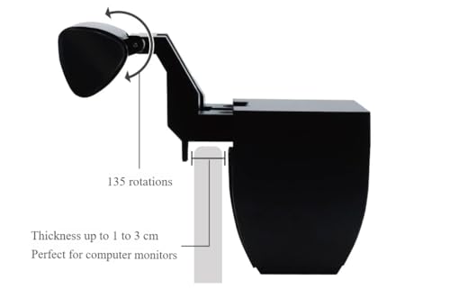 CATPOWER Computer Monitor Light Bar, LED Screen Light - size: Standard Monitor Light