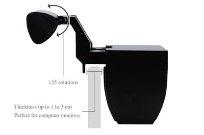CATPOWER Computer Monitor Light Bar, LED Screen Light - size: Standard Monitor Light