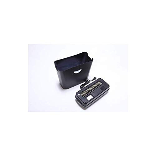 Mini Paper Shredder-Security 5-Sheet Micro-Cut Paper，CD and Credit Card， 5 Minutes Continuous Run Time Shredder