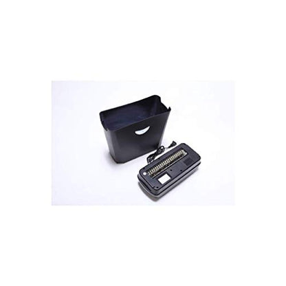 Mini Paper Shredder-Security 5-Sheet Micro-Cut Paper，CD and Credit Card， 5 Minutes Continuous Run Time Shredder