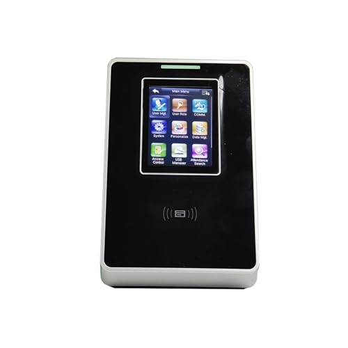 Time Clock for Small Businesses and Offices WiFi Time Attendance and Door Lock Access Control System for Small Businesses,