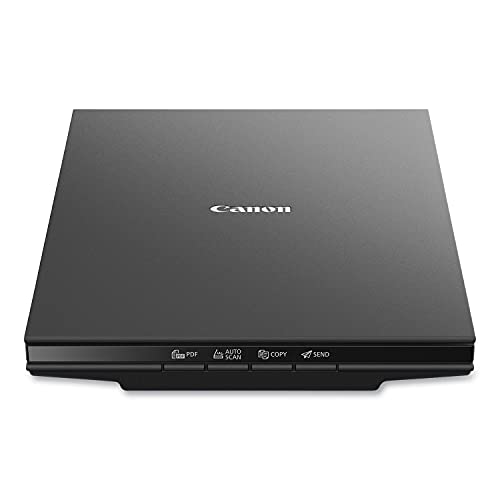 Canon Canoscan Lide 300 Scanner (PDF, AUTOSCAN, Copy, Send) - style: 300 Scanner
