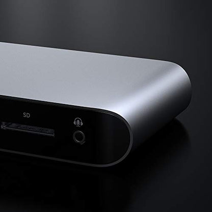 Belkin Thunderbolt 3 Docking Station + TB Cable 0.8M - style: Thunderbolt 3