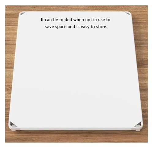 White Desktop Privacy Divider Panel – Multiple Sizes (90CM x 45CM x 35CM) for Home Office, Cubicle Partition, Noise Reduction, Space Organizer, Privacy Screen - size: 90CMx45CMx35CM
