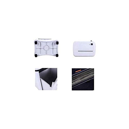 Mini Paper Shredder- 2 Sheet Crosscut,CD and Credit Card, 5 Gal Pullout Basket Shredder, Minutes Continuous Run Time