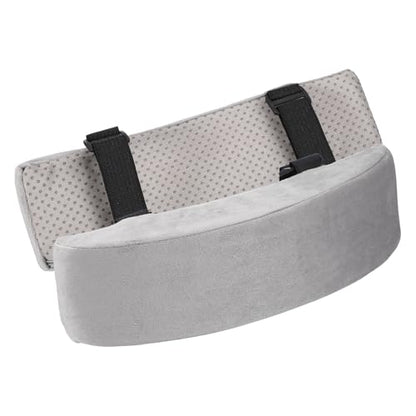 PATIKIL Office Chair Arm Pads 1Pair Office Chair Arm Cover 30x8x5cm Gray - color: Gray