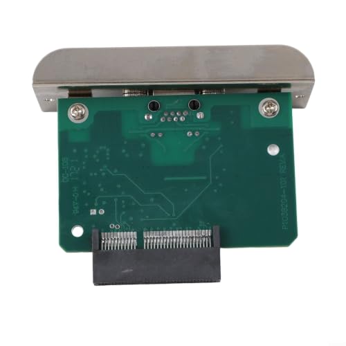 Print Server Network Card P1038204-01 For Zebra ZT200 ZT210 ZT230 Barcode Printer Internal Wired Ethernet Adapter Standard Size