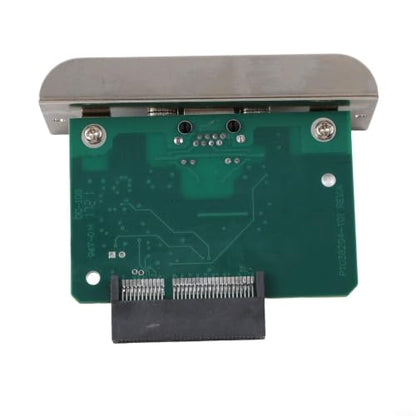 Print Server Network Card P1038204-01 For Zebra ZT200 ZT210 ZT230 Barcode Printer Internal Wired Ethernet Adapter Standard Size