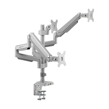 Tripp Lite Display Monitor TV Desk Mount Triple Display Flex Arm 17"-30" (DDR1730TAL)