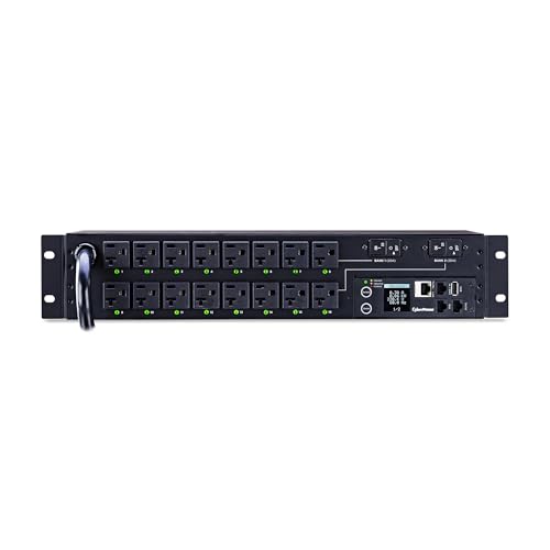 CyberPower PDU41003 Switched PDU - size: 120V/30A