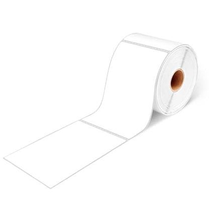 ESSENTIAL 3" x 5" Direct Thermal Shipping Labels, (350 Labels, 1 Roll) - size: 3"x5"