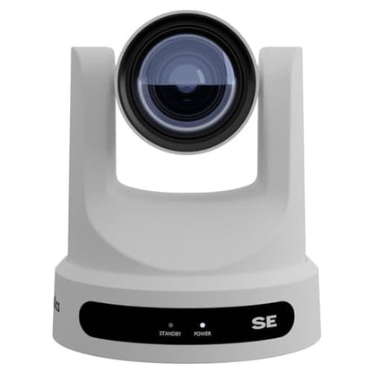 PTZOptics Move SE 20x 1080p Full HD PTZ Auto-Tracking Pan Tilt Zoom Camera | Live Streaming, Video Production