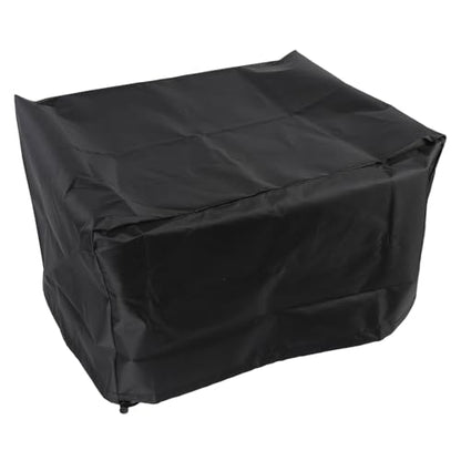 Printer Cover Oxford Cloth Dust Proof Water for Large Printers, Foldable Space Saving Design, 500+ Wash Cycles, ToolFree Setup for Office Home Warehouse