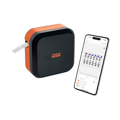 Brother PT-E720BT Industrial Label Printer Bluetooth - style: Industrial Professional Label Printer