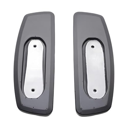 Amagogo 2 Pieces Office Chair Armrest Pads,Replaces,Elbow Cushion,Comfortable,Arm Pads Armrest Cushion,for Living Room,Dining Room