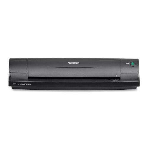 Brother DS700D Compact Duplex Scanner - Retail Packaging