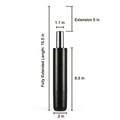 Replacement Gas Cylinder (Piston) Fits Aeron Chair
