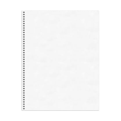 PrintWorks Professional Pre-Punched Spiral Binding Paper - 44-Hole (4:1 Pitch Hole Punch) - Book Binding Printer Paper - Made in the USA - 500 Sheets - 8.5" x 11" - 20 lb - 92 Bright White (04145) - size: 20 lb, style: Spiral, 44-Hole