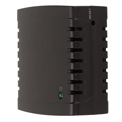 GOWENIC USB Printer Server, Printer Network Sharer, TCP/IP LPR Print Server, Wireless Extender Sharer, 10/100Mbps RJ45 LAN 1 Port USB Ethernet Extension Adapter, 100-240V(#3)