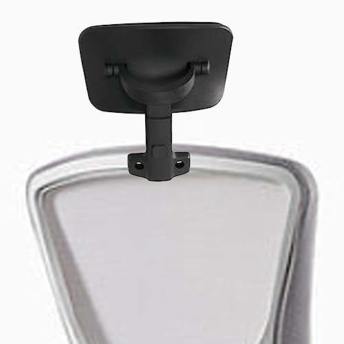 Office Chair Headrest, Chair Neck Pillow, Neck Support Cushion, for Any Desk Chair, 23cmx26cm