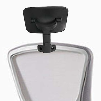 Office Chair Headrest, Chair Neck Pillow, Neck Support Cushion, for Any Desk Chair, 23cmx26cm