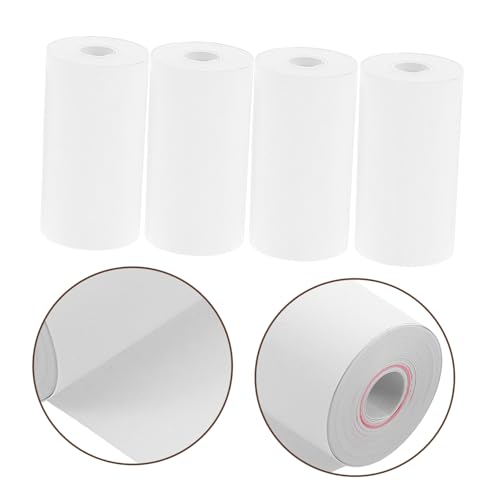 Thermal Receipt Paper 57x50 MM 10 Pack for Supermarkets and Takeaways