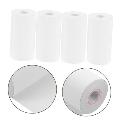 Thermal Receipt Paper 57x50 MM 10 Pack for Supermarkets and Takeaways