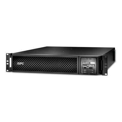 APC Smart-Ups SRT 3000Va Rm 120V, Black - size: 3000VA, style: Rack Mount