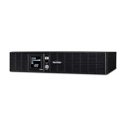 CyberPower OR1500LCDRT2U Smart App LCD UPS Battery Backup - size: 1500VA