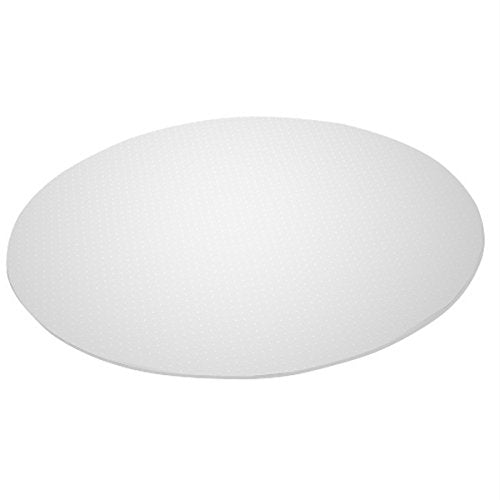 ES Robbins 120433 Carpet Chair Mat 60"x48" - size: 60"x48"