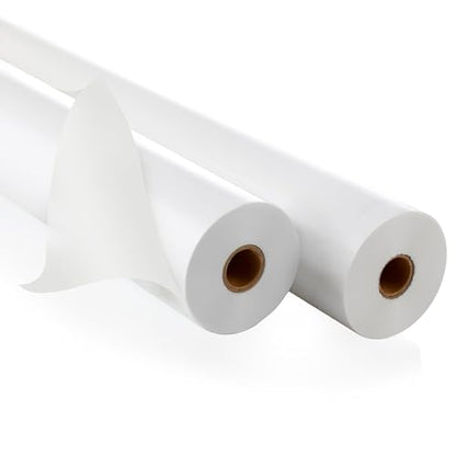 GBC Thermal Laminating Film Roll, 2 Pack, NAP I, 1" Poly-In Core, 1.5 Mil Laminate Rolls, 25" x 500', School Lamination (3000004) - style: 1.5mil, 25"