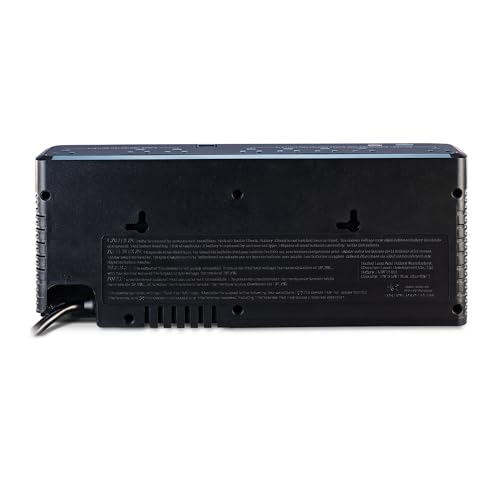CyberPower SL950U Standby UPS Battery Backup and Surge Protector | 950VA/510W, 8 Outlets, USB Charge Ports, Slim Profile, UL Certified - size: 950VA, style: Slim