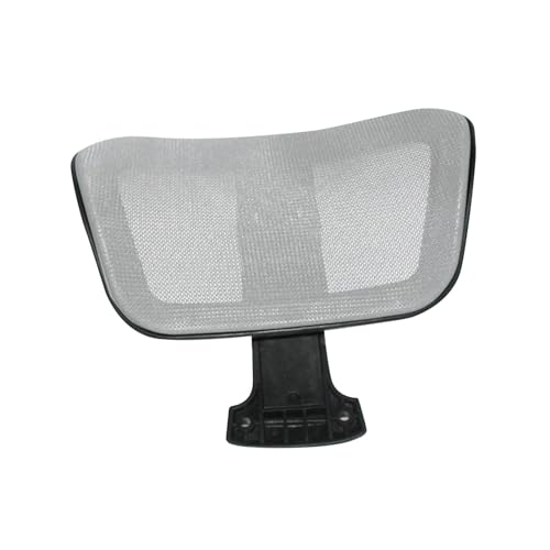 Office Chair Headrest Detachable Mesh Headrest Attachment Computer Chair
