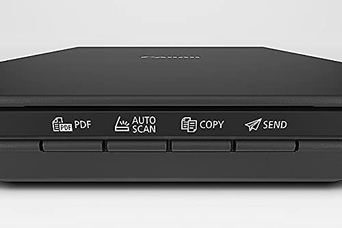 Canon Canoscan Lide 300 Scanner (PDF, AUTOSCAN, Copy, Send) - style: 300 Scanner