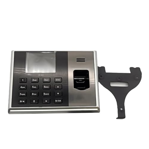 Time Clock for Small Businesses USB Fingerprint Time Attendance Machine, Biometric Time Clock, Office Attendance System Recorder for Small Businesses(S30 WiFi ID) - size: S30 WIFI ID