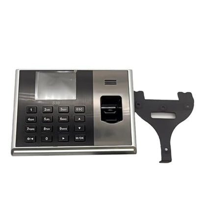 Time Clock for Small Businesses USB Fingerprint Time Attendance Machine, Biometric Time Clock, Office Attendance System Recorder for Small Businesses(S30 WiFi ID) - size: S30 WIFI ID