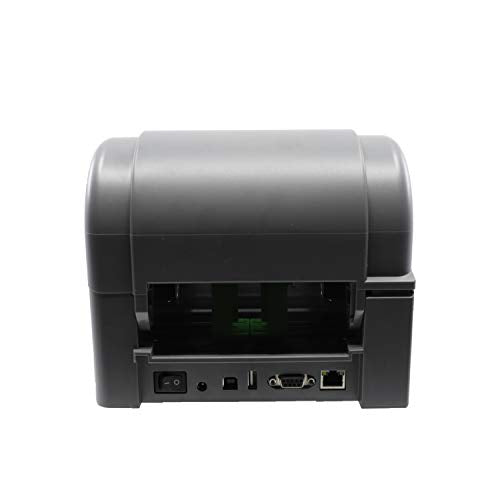 Brother TD-4520TN Thermal Transfer Label Printer Network - size: 300 dpi, 6 ips, style: USB/LAN