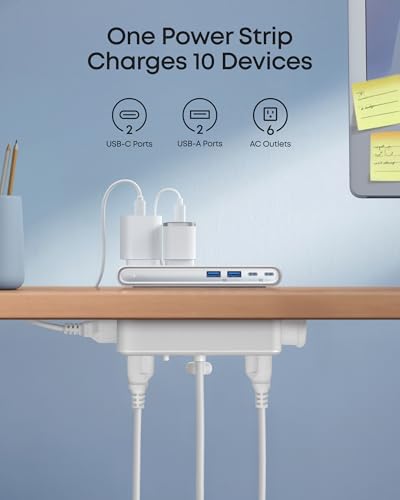 Anker Nano Power Strip & Prime Charger (Bundle)