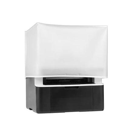Printer Dust Cover Case Water Proof Protective Covers jacket,compatible with HP, EPSON,CANON, BROTHER, PIXMA Officejet -18W x16D x8H in - size: 18W x16D x8H