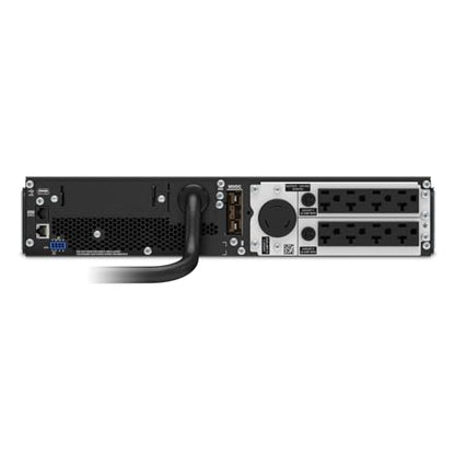 APC Smart-Ups SRT 3000Va Rm 120V, Black - size: 3000VA, style: Rack Mount