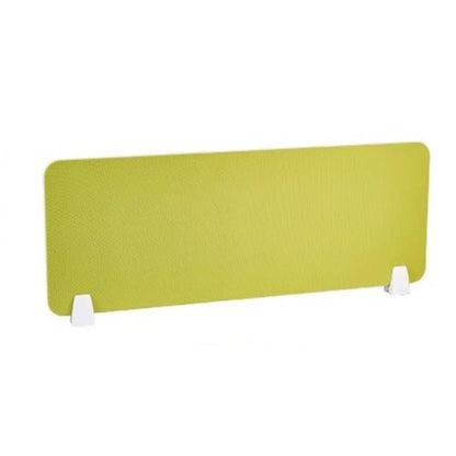 Removable Desk Dividers with ClipsPrivacy Partitions for Classrooms Office CubiclesIdeal Teacher Supplies Adjustable & Easy to InstallEnhance Focus Productivity - color: Grün, size: 60x30cm
